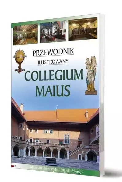 Przewodnik ilustrowany Collegium Maius zdjęcie 1