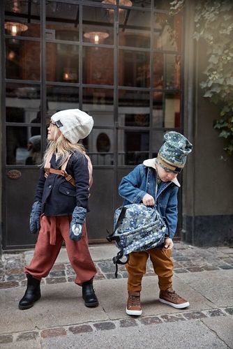 Elodie Details - Plecak BackPack MINI - Rebel Poodle na Arena.pl