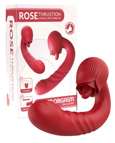 Rose Thrusting Vibrator na Arena.pl