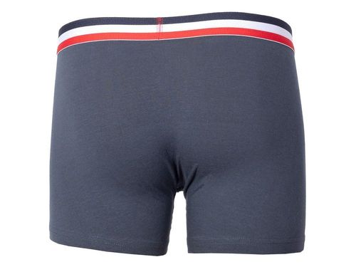 Bokserki Nasa Boxer Basic-Stripe Navy NASA-BOXER47 L na Arena.pl