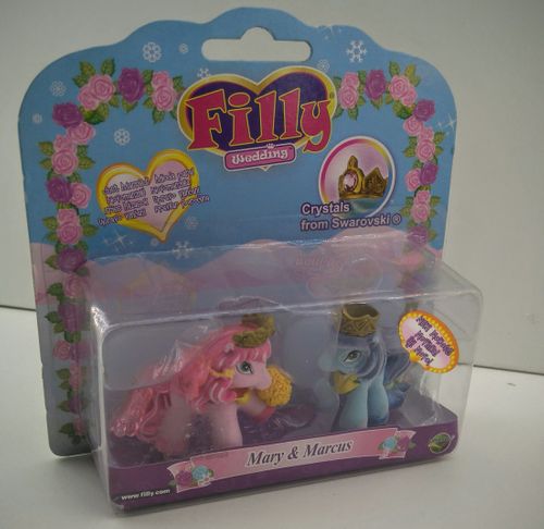 FILLY WEDDING - 2pack - EPEE na Arena.pl