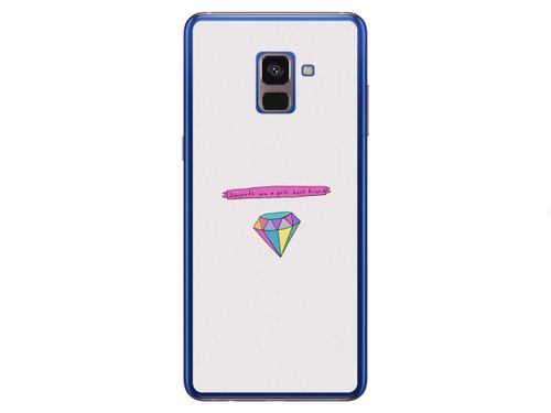 SAMSUNG GALAXY A8 2018 | Etui case WZORY na Arena.pl