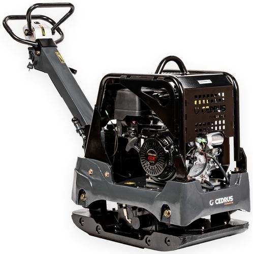 CEDRUS ZG330HRE-PRO ZAGĘSZCZARKA DO GRUNTU SPALINOWA 315kg REWERS HYDRAULICZNY DWUKIERUNKOWA PRZÓD-TYŁ UBIJARKA UBIJACZKA PŁYTOWA HONDA GX390 15KM + DODATKOWE PŁOZY CEDRUS PROFESSIONAL CEDZG330HRE-PRO - OFICJALNY DYSTRYBUTOR - AUTORYZOWANY DEALER CEDRUS na Arena.pl