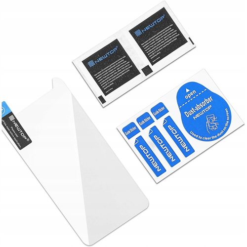 NEWTOP Szkło hartowane do ZTE Blade V8 Lite - 0,3 mm, twardość 9H na Arena.pl