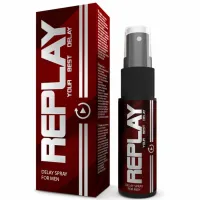 intimateline replay spray opoźniający z aloesem 20 ml