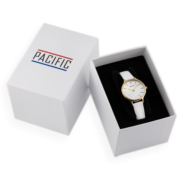 ZEGAREK DAMSKI PACIFIC X6133-04 - komunia (zy729b) zdjęcie 4