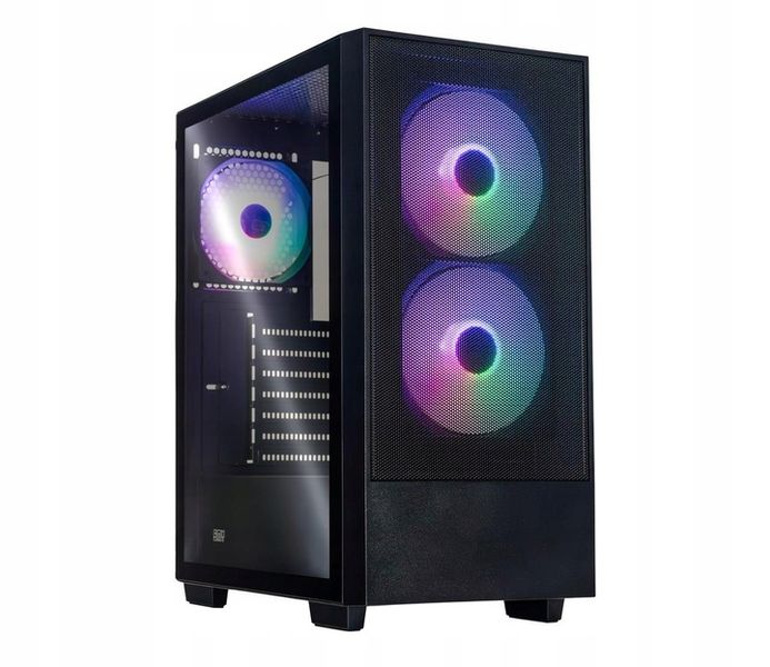 Obudowa komputerowa Silver Monkey X Coffer zdjęcie 1