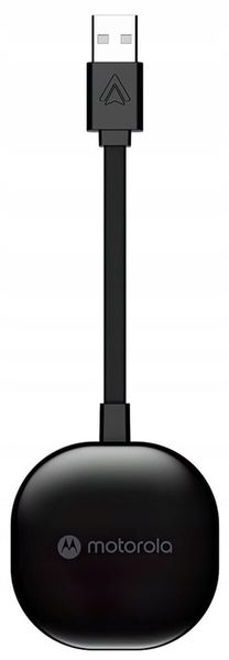 BEZPRZEWODOWY ADAPTER ANDROID AUTO MOTOROLA MA1 zdjęcie 7
