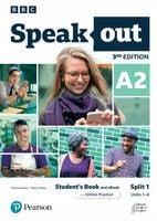 Speakout 3rd Edition A2 Split 1 Student's Book