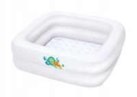 DMUCHANA WANIENKA WANNA TURYSTYCZNA BASEN BRODZIK 3w1 BESTWAY