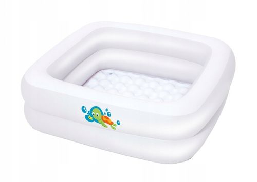 DMUCHANA WANIENKA WANNA TURYSTYCZNA BASEN BRODZIK 3w1 BESTWAY na Arena.pl