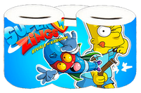 Skarbonka Super Zings