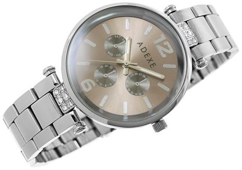 Zegarek Damski ADEXE 1161C-3A na Arena.pl