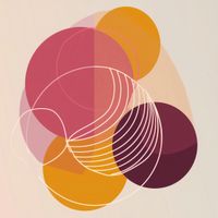 Plakat 40x40cm Przenikanie Ciepła