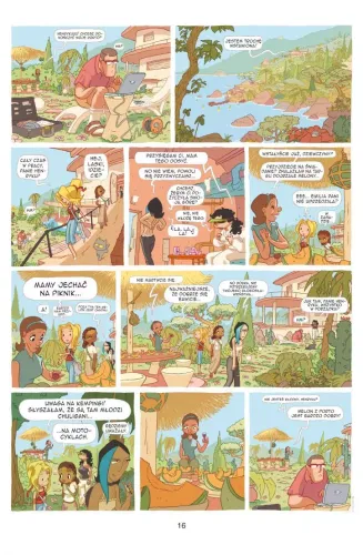 Lou! Sielanka. Tom 2 na Arena.pl