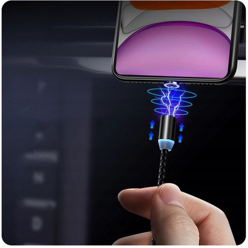 ŁADOWARKA SIECIOWA QC 3.0 + LIGHTNING MICRO TYP-C na Arena.pl