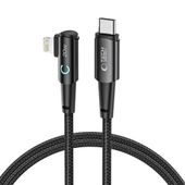 Kabel Tech-Protect UltraBoost Lightning USB-C 20W 100cm Ładowanie iPhone