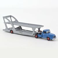 NOREV WILLEME LC610 Truck Car Transporter Bisarca 1950 1:55