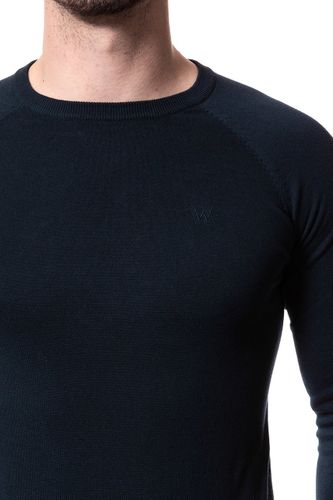 WRANGLER RAGLAN KNIT TOTAL ECLIPSE W8615PR46 L na Arena.pl