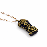 Rękawica Atlasa | 5 cm | Metal | Zawieszka | League of Legends