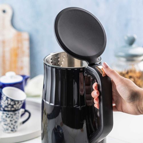 czajnik elektryczny 1,7l klausberg kb-7896 led regulacja temperatury na Arena.pl