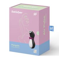Stymulator Satisfyer Penguin!
