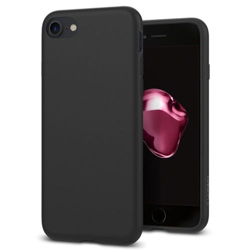 SPIGEN LIQUID CRYSTAL IPHONE 7/8 MATTE BLACK na Arena.pl
