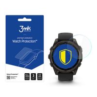 garmin fenix 8 solar/sapphire 47mm - 3mk watch protection