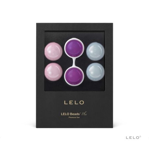 kulki gejszy beads plus lelo na Arena.pl