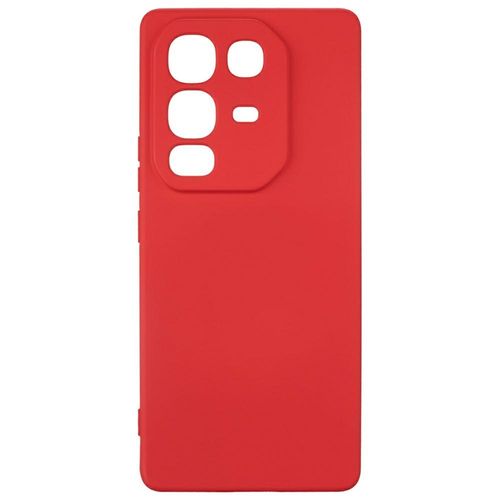 etui beline silicone infinix note 50 5g  czerwony na Arena.pl