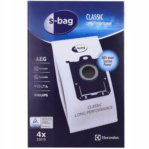 WORKI do odkurzacza Electrolux S-BAG SBAG E201S na Arena.pl