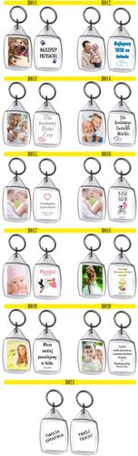 Brelok do kluczy prezent Dzień Babci i Dziadka HIT na Arena.pl