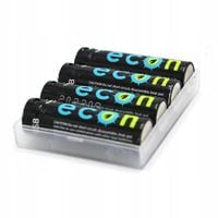 Wolf Econ AA Batteries Akumulatorki ładowane przez USB-C