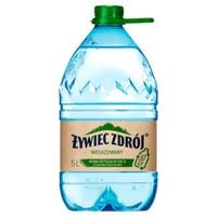 Żywiec Zdrój Niegazowany Woda źródlana 5 l