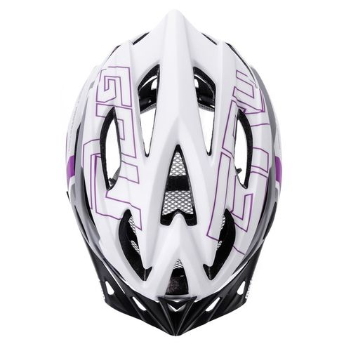 KASK ROWEROWY REGULOWANY METEOR GRUVER L 58-61cm siatka otwory wentylacyjne na Arena.pl