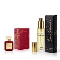 perfumy nr 300 50ml - zamiennik inspirowany baccarat rouge 540 extrait