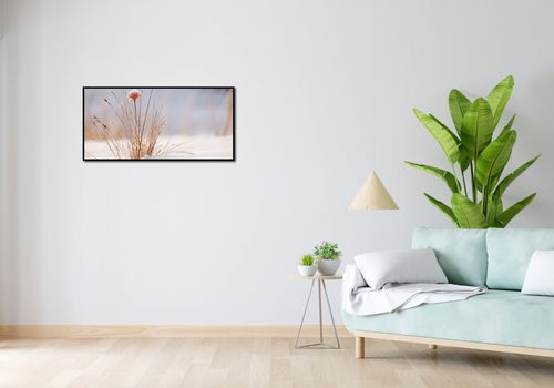 Plakat 91,3x44,5cm Zima w Detalach na Arena.pl