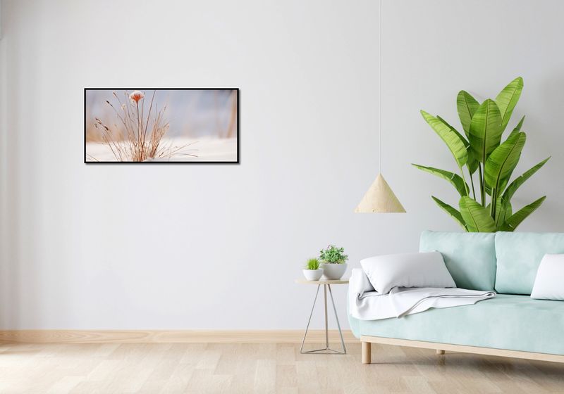 Plakat 91,3x44,5cm Zima w Detalach zdjęcie 4