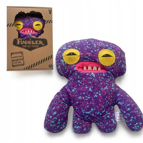 Pluszowy stworek z zębami – zabawna maskotka kolekcjonerska – 12 wzorów na Arena.pl