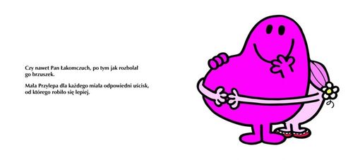 Mr Men - Mała Przylepa 14077 na Arena.pl