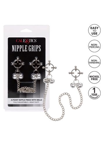 4-Point Nipple Press W Bells Metal na Arena.pl