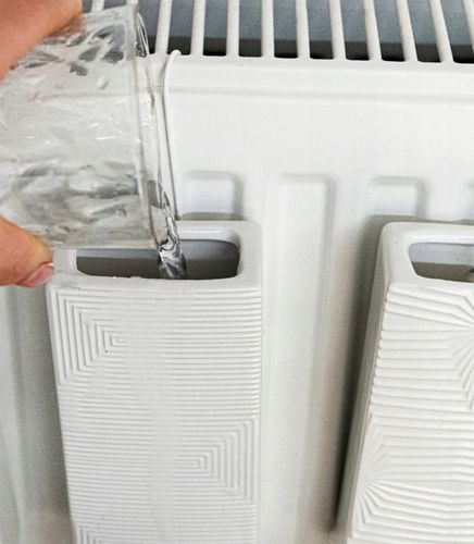 8szt NAWILŻACZ POWIETRZA NA GRZEJNIK KALORYFER CERAMICZNY OLEJEK na Arena.pl