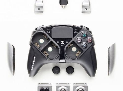 Thrustmaster Zestaw akcesoriów srebrny eSwap Pro Controller na Arena.pl