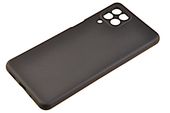 Etui silikonowe Tint do Samsung Galaxy M53 5G czarny