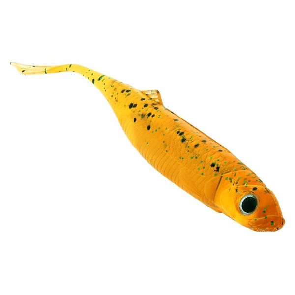 JMC ADVENTURE JASKÓŁKA GLOW WORM 100mm JAS090 zdjęcie 1