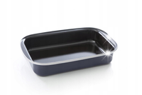 BK Holland Brytfanna Fortalit 30x18cm naczynie do pieczenia emaliowana