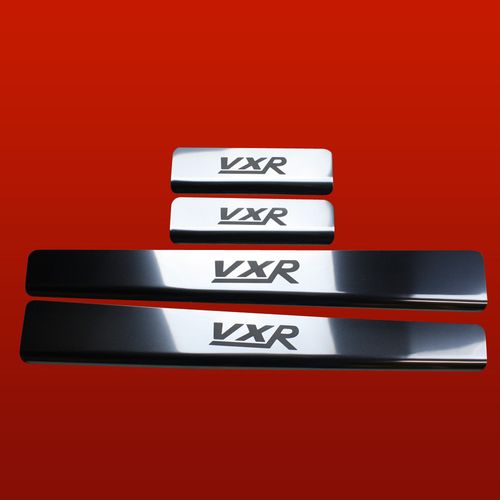 Listwa progowa OPEL/VAUXHALL INSIGNIA A VXR Stal nierdzewna 304 połysk 4szt na Arena.pl