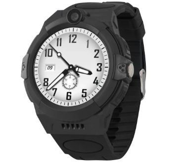 Smartwatch Kids Creative 4G Czarny na Arena.pl