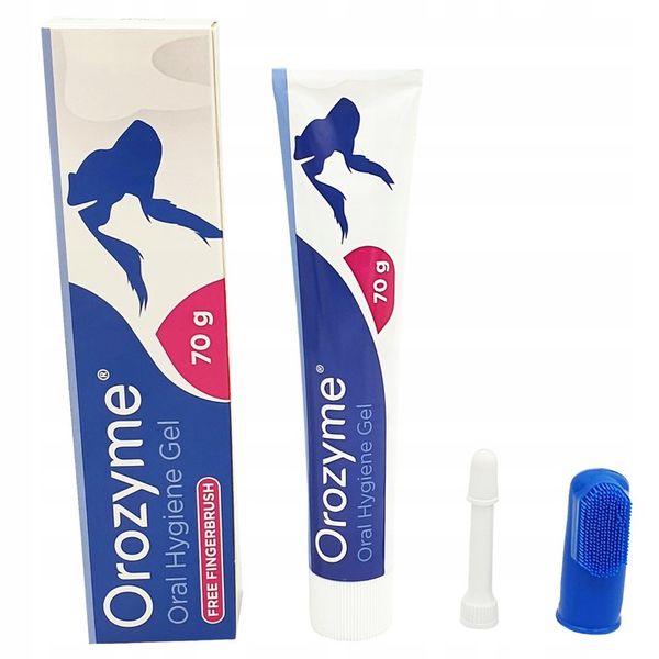 Orozyme gel 70g zdjęcie 9