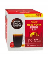 Kawa kapsułki NESCAFE DOLCE GUSTO NEW YORK 18 szt